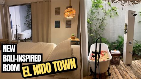 Airbnb Luxury Room in El Nido Philippines! Sanse Boutique Hotel.